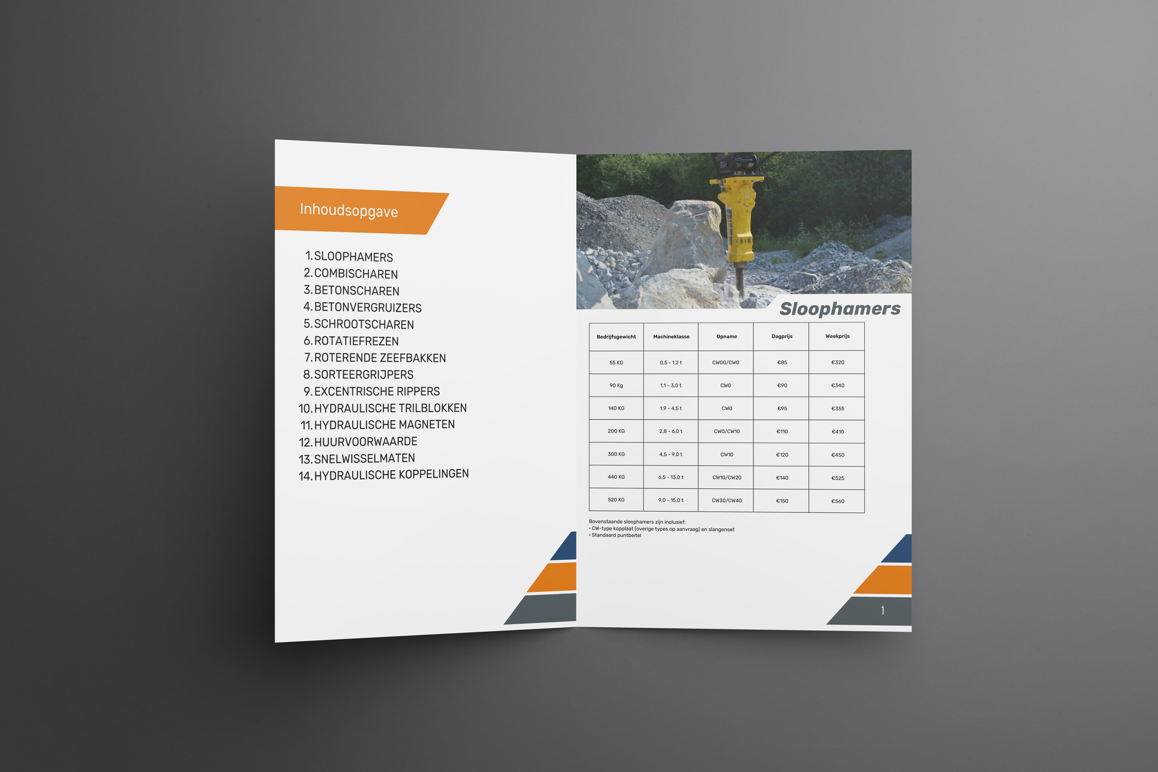 Brochure SAES